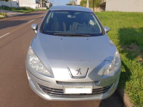 PEUGEOT 408 Sedan 2.0 16V 4P FLEX ALLURE, Foto 8