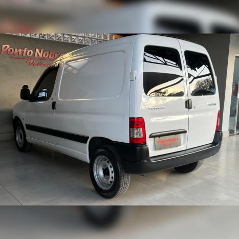 PEUGEOT Partner 1.6 16V 3P FURGO 800 KG, Foto 5