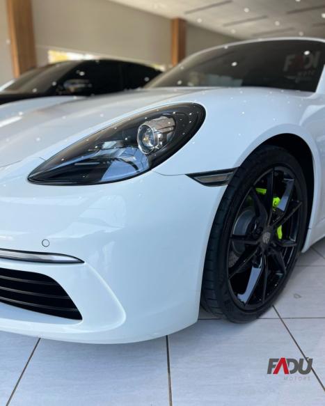 PORSCHE 718 2.0 16V H4 BOXSTER AUTOMTICO PDK, Foto 3