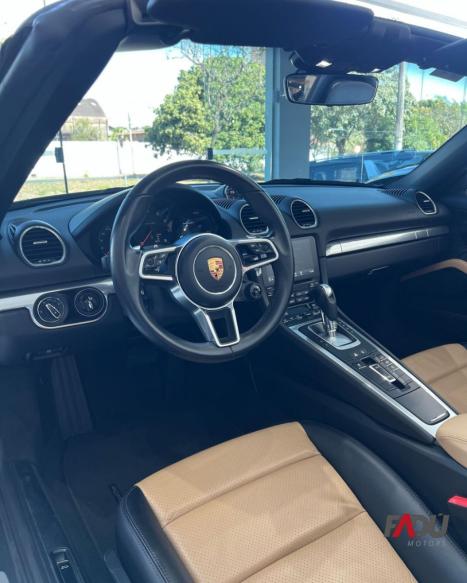 PORSCHE 718 2.0 16V H4 BOXSTER AUTOMTICO PDK, Foto 9