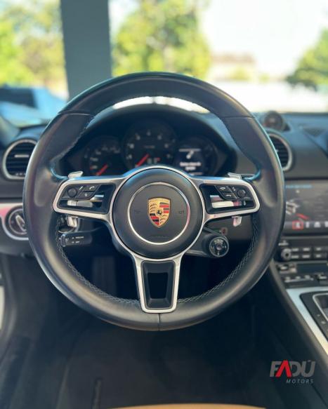 PORSCHE 718 2.0 16V H4 BOXSTER AUTOMTICO PDK, Foto 10