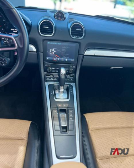 PORSCHE 718 2.0 16V H4 BOXSTER AUTOMTICO PDK, Foto 13