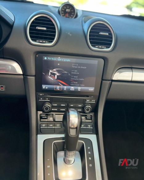 PORSCHE 718 2.0 16V H4 BOXSTER AUTOMTICO PDK, Foto 15