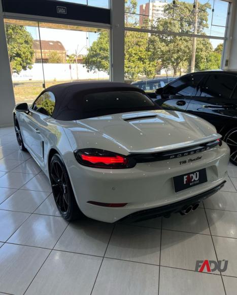 PORSCHE 718 2.0 16V H4 BOXSTER AUTOMTICO PDK, Foto 17