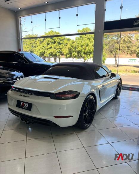 PORSCHE 718 2.0 16V H4 BOXSTER AUTOMTICO PDK, Foto 18