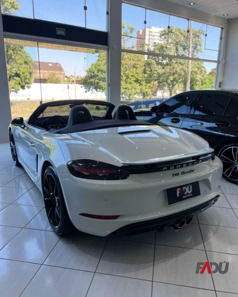 PORSCHE 718 2.0 16V H4 BOXSTER AUTOMTICO PDK, Foto 20