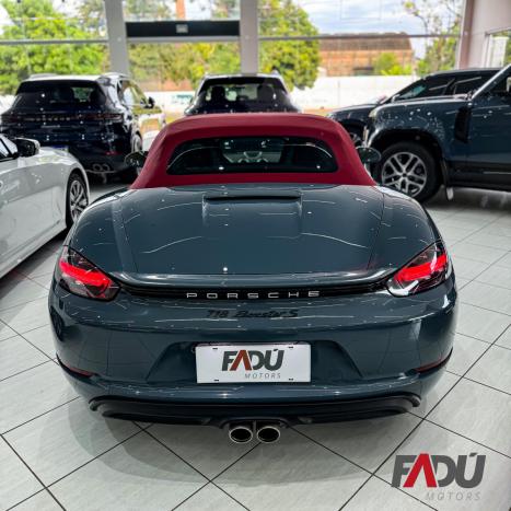 PORSCHE 718 2.5 16V H4 BOXSTER S AUTOMTICO PDK, Foto 8