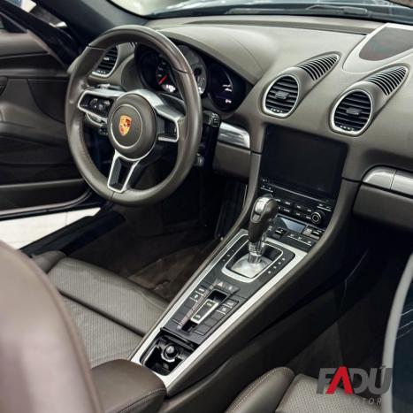 PORSCHE 718 2.5 16V H4 BOXSTER S AUTOMTICO PDK, Foto 9
