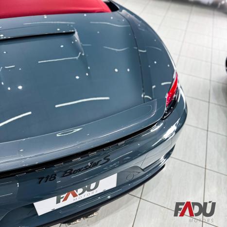 PORSCHE 718 2.5 16V H4 BOXSTER S AUTOMTICO PDK, Foto 17