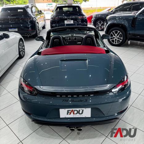 PORSCHE 718 2.5 16V H4 BOXSTER S AUTOMTICO PDK, Foto 19