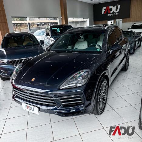 PORSCHE Cayenne 3.0 V6 24V 4P E-HYBRID AWD AUTOMTICO TIPTRONIC S, Foto 4