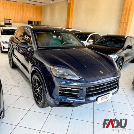 PORSCHE Cayenne 4.0 32V V8 4P S AWD TURBO AUTOMTICO, Foto 3
