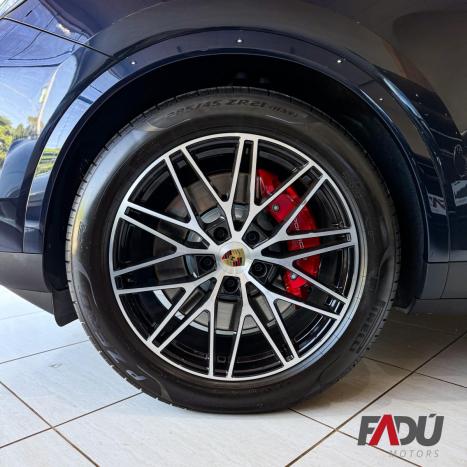 PORSCHE Cayenne 4.0 32V V8 4P S AWD TURBO AUTOMTICO, Foto 4