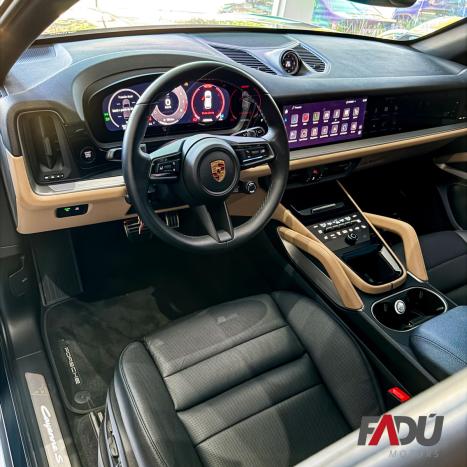 PORSCHE Cayenne 4.0 32V V8 4P S AWD TURBO AUTOMTICO, Foto 5