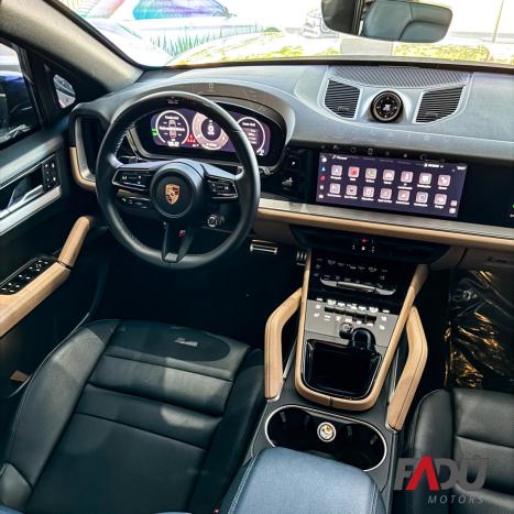 PORSCHE Cayenne 4.0 32V V8 4P S AWD TURBO AUTOMTICO, Foto 6