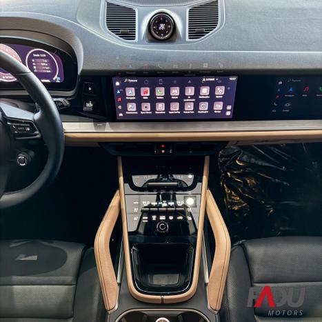 PORSCHE Cayenne 4.0 32V V8 4P S AWD TURBO AUTOMTICO, Foto 8