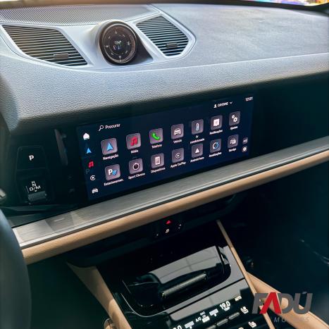 PORSCHE Cayenne 4.0 32V V8 4P S AWD TURBO AUTOMTICO, Foto 10