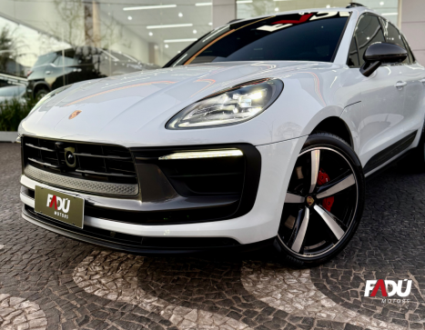 PORSCHE Macan 2.0 16V 4P AWD TURBO PDK AUTOMTICO, Foto 3