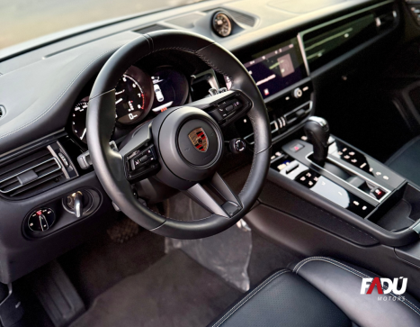 PORSCHE Macan 2.0 16V 4P AWD TURBO PDK AUTOMTICO, Foto 4