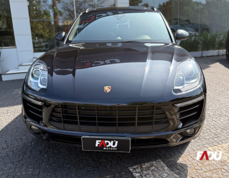 PORSCHE Macan 2.0 16V 4P AWD TURBO PDK AUTOMTICO, Foto 2