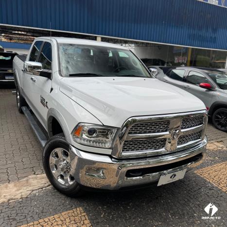 RAM 2500 6.7 I6 24V SLT CABINE DUPLA TURBO DIESEL LARAMIE 4X4 AUTOMTICO, Foto 1