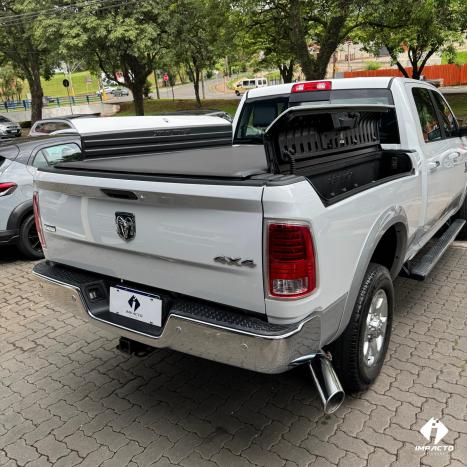 RAM 2500 6.7 I6 24V SLT CABINE DUPLA TURBO DIESEL LARAMIE 4X4 AUTOMTICO, Foto 10