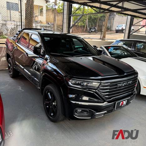 RAM Rampage 2.0 4P HURRICANE 4 TURBO R/T 4X4 AUTOMTICO, Foto 4