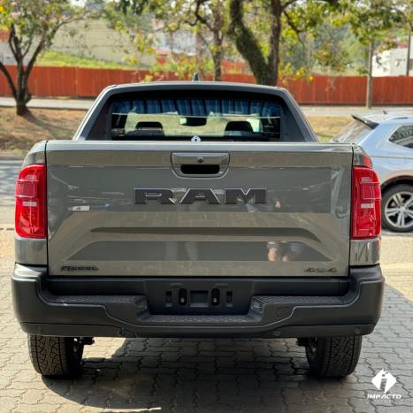 RAM Rampage 2.0 4P TURBO DIESEL REBEL 4X4 AUTOMTICO, Foto 21