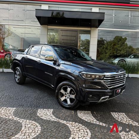 RAM Rampage 2.0 4P TURBO DIESEL LARAMIE 4X4 AUTOMTICO, Foto 3