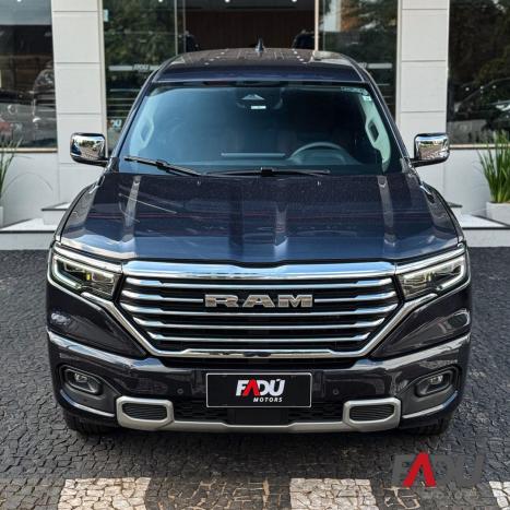 RAM Rampage 2.0 4P TURBO DIESEL LARAMIE 4X4 AUTOMTICO, Foto 4