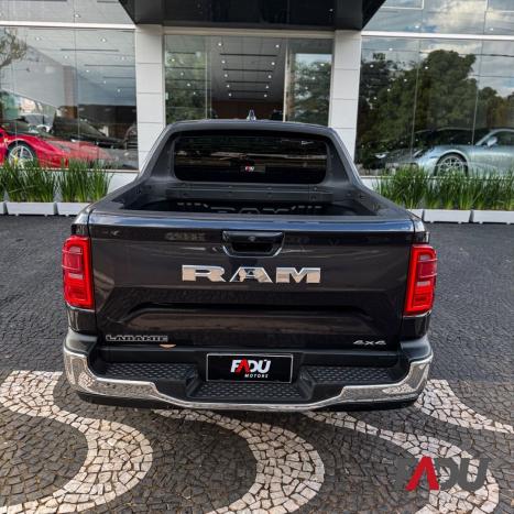 RAM Rampage 2.0 4P TURBO DIESEL LARAMIE 4X4 AUTOMTICO, Foto 18