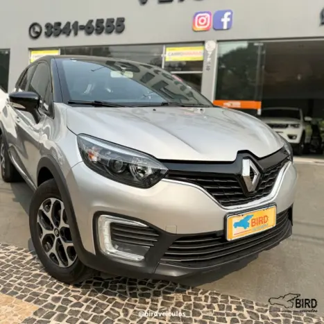 RENAULT Captur 1.6 16V 4P FLEX SCE LIFE X-TRONIC CVT, Foto 3