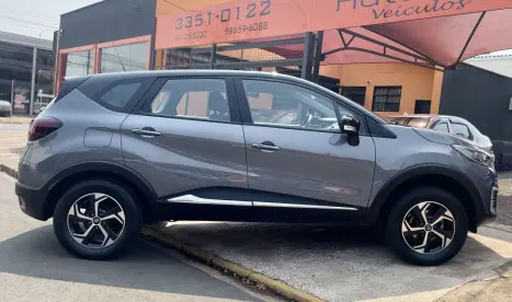 RENAULT Captur 1.6 16V 4P FLEX SCE LIFE X-TRONIC CVT, Foto 5