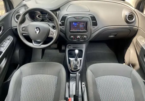 RENAULT Captur 1.6 16V 4P FLEX SCE LIFE X-TRONIC CVT, Foto 7