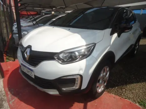 RENAULT Captur 1.6 16V 4P FLEX SCE INTENSE X-TRONIC CVT, Foto 2