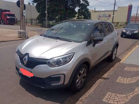 RENAULT Captur 1.6 16V 4P FLEX SCE LIFE X-TRONIC CVT, Foto 2