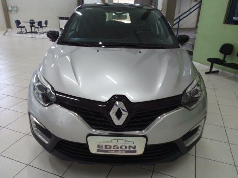 RENAULT Captur 1.6 16V 4P FLEX SCE LIFE X-TRONIC CVT, Foto 1