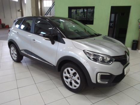 RENAULT Captur 1.6 16V 4P FLEX SCE LIFE X-TRONIC CVT, Foto 2