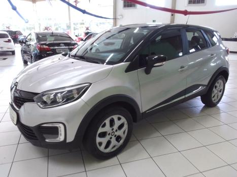 RENAULT Captur 1.6 16V 4P FLEX SCE LIFE X-TRONIC CVT, Foto 3