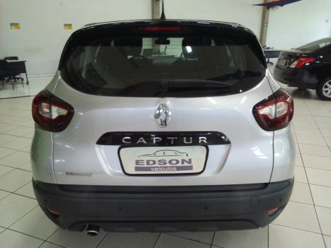 RENAULT Captur 1.6 16V 4P FLEX SCE LIFE X-TRONIC CVT, Foto 6