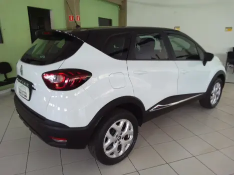 RENAULT Captur 1.6 16V 4P FLEX SCE LIFE X-TRONIC CVT, Foto 4