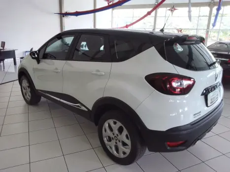 RENAULT Captur 1.6 16V 4P FLEX SCE LIFE X-TRONIC CVT, Foto 5