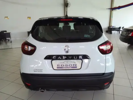 RENAULT Captur 1.6 16V 4P FLEX SCE LIFE X-TRONIC CVT, Foto 6