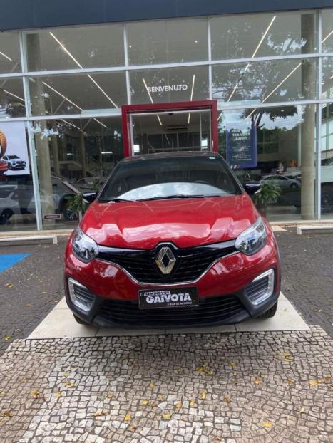 RENAULT Captur 1.6 16V 4P FLEX SCE LIFE X-TRONIC CVT, Foto 2