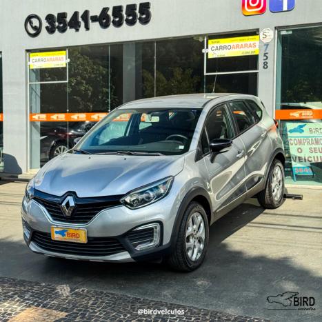 RENAULT Captur 1.6 16V 4P FLEX SCE ZEN, Foto 3