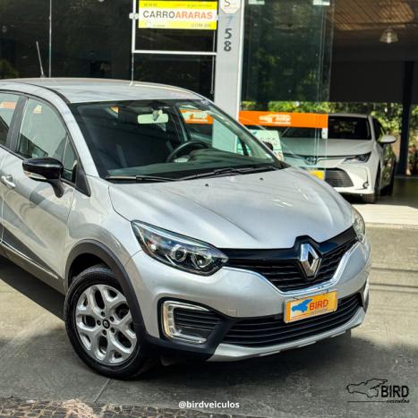 RENAULT Captur 1.6 16V 4P FLEX SCE ZEN, Foto 4