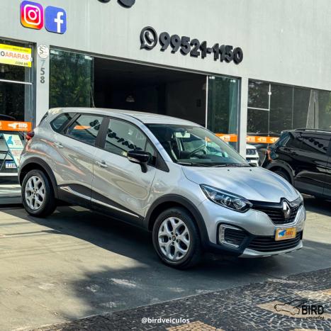 RENAULT Captur 1.6 16V 4P FLEX SCE ZEN, Foto 5