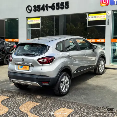 RENAULT Captur 1.6 16V 4P FLEX SCE ZEN, Foto 6
