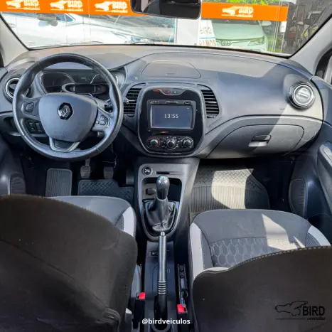 RENAULT Captur 1.6 16V 4P FLEX SCE ZEN, Foto 9