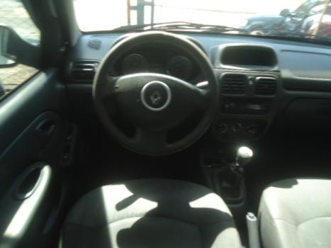 RENAULT Clio Hatch 1.0 16V 4P FLEX EXPRESSION, Foto 6